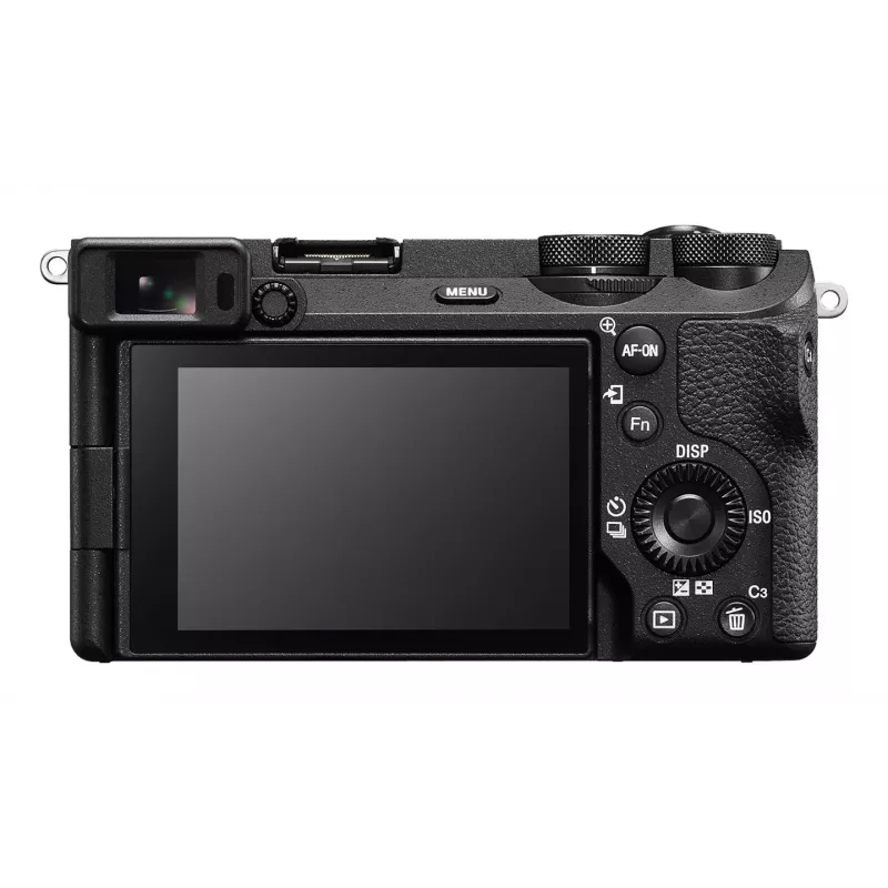 Kamera Sony α α6700 MILC 27 MP Exmor R CMOS 6192 x 4128 Pixel Schwarz