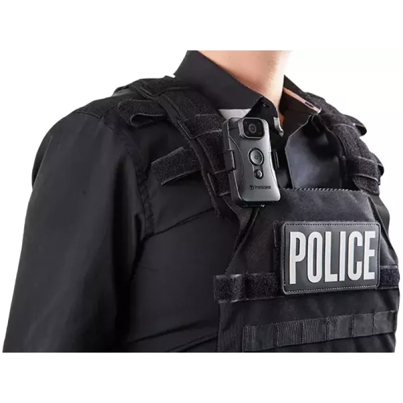 Torso-Körperkamera Transcend DrivePro Body 10