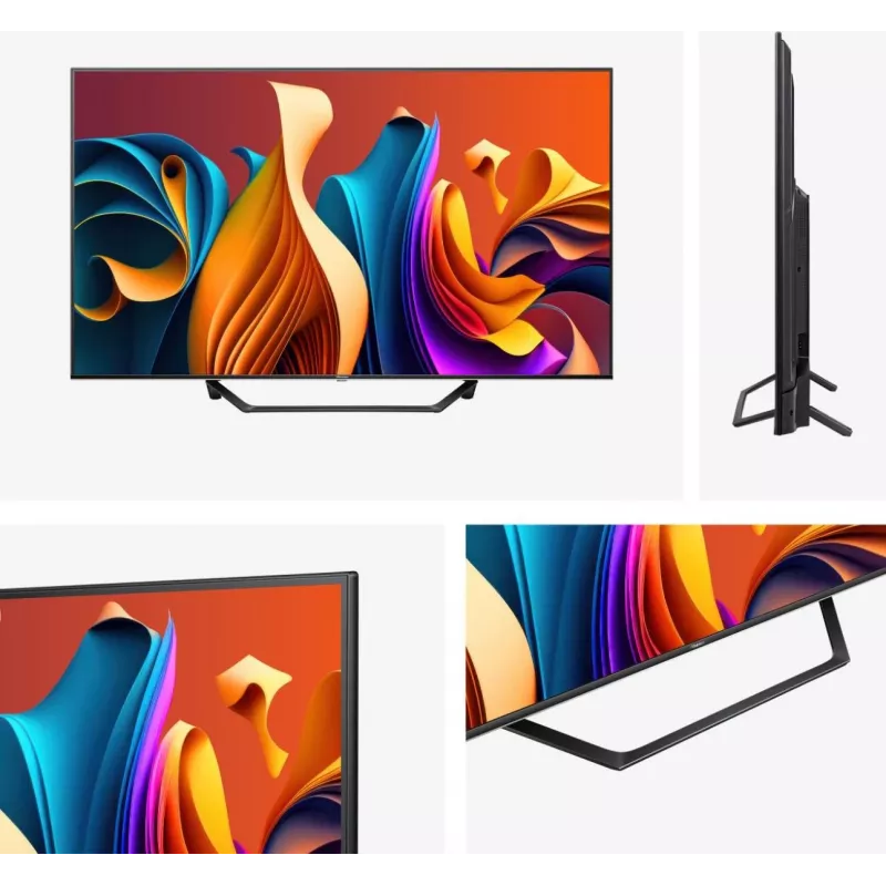 TV Hisense 55A7NQ 55 Zoll 4K Ultra HD QLED 3840 x 2160