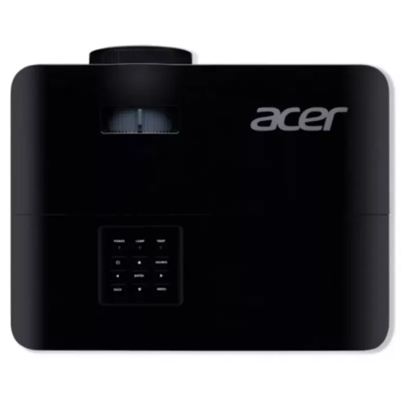 Projektor Acer X139 5000 ANSI Lumen DLP WXGA 3D Schwarz