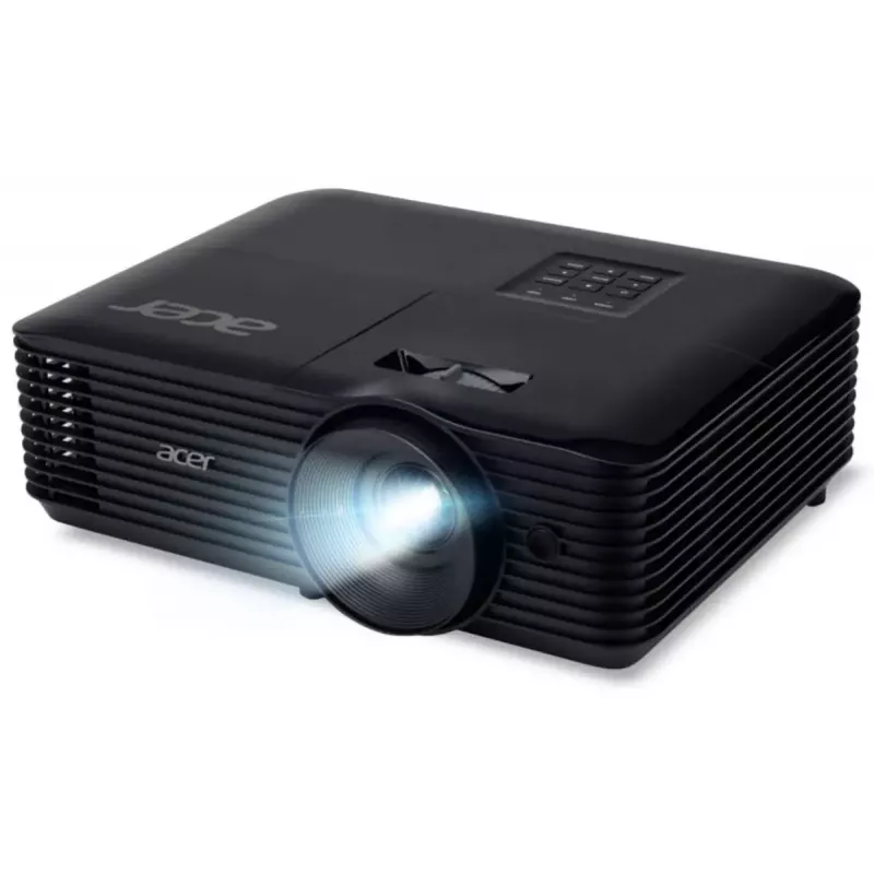 Projektor Acer X139 5000 ANSI Lumen DLP WXGA 3D Schwarz