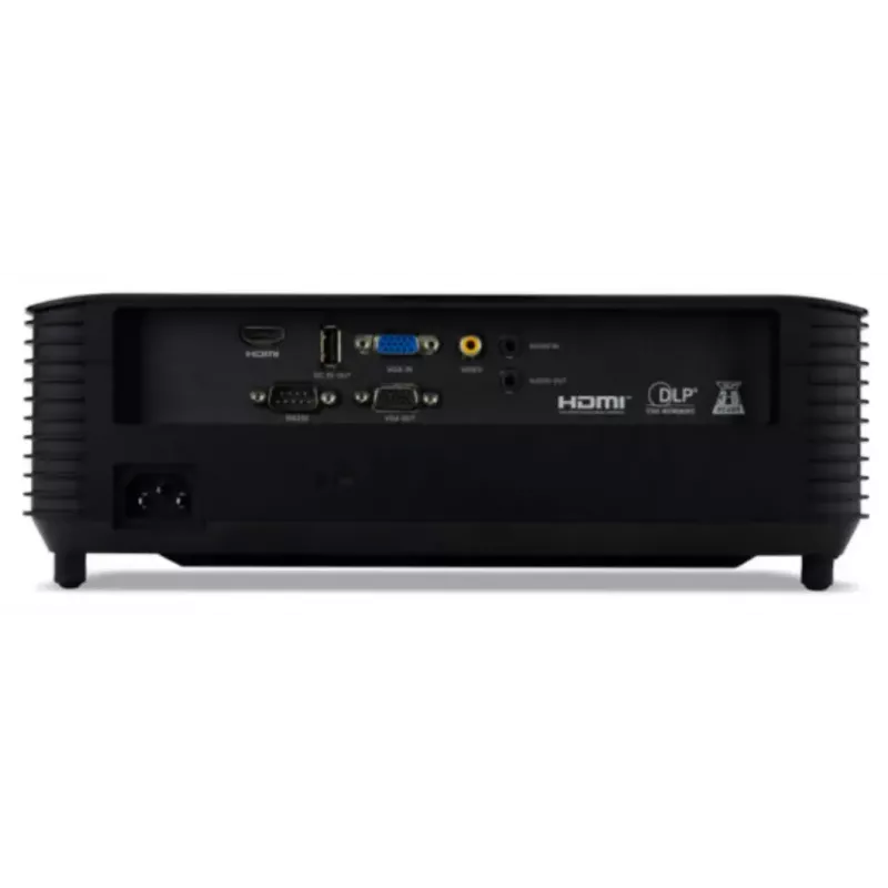 Projektor Acer X139 5000 ANSI Lumen DLP WXGA 3D Schwarz