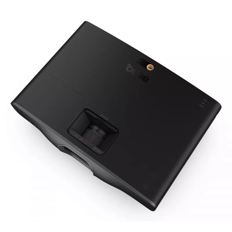 BenQ W2720i Standard-Throw-Projektor 2500 ANSI Lumen DLP UHD 4K (3840x2160) 3D Schwarz