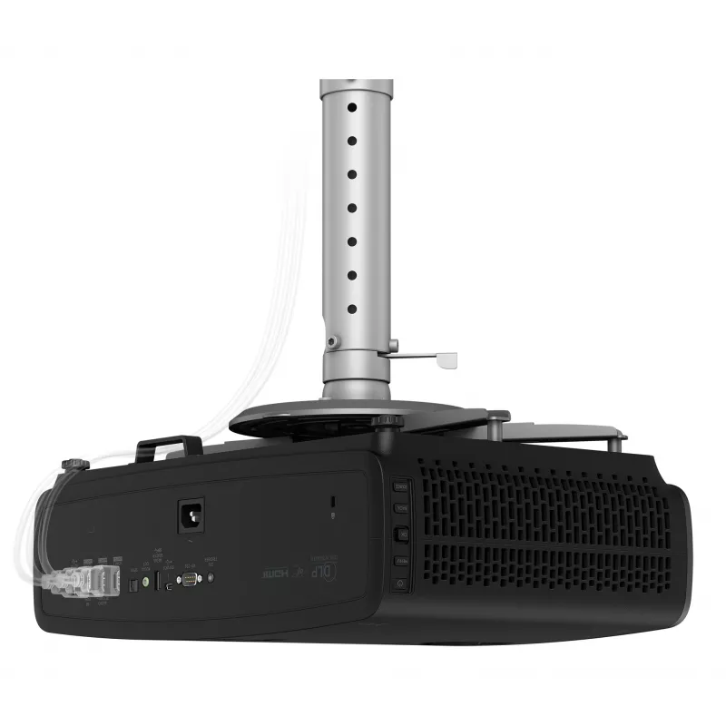 BenQ W2720i Standard-Throw-Projektor 2500 ANSI Lumen DLP UHD 4K (3840x2160) 3D Schwarz