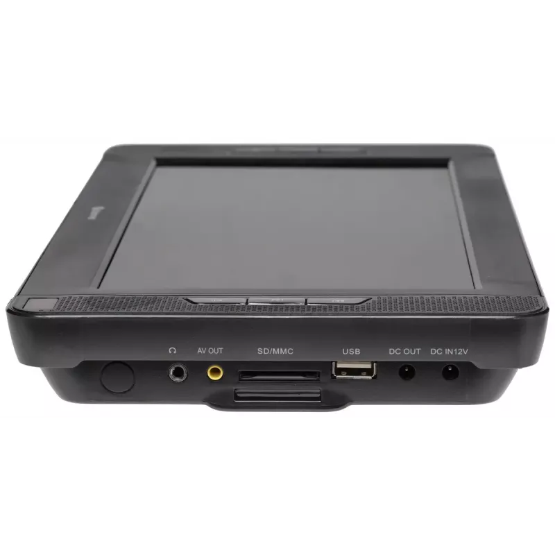 DVD/BR-Player DENVER 110111330040 — Heim-Disc-Player, Modell 110111330040