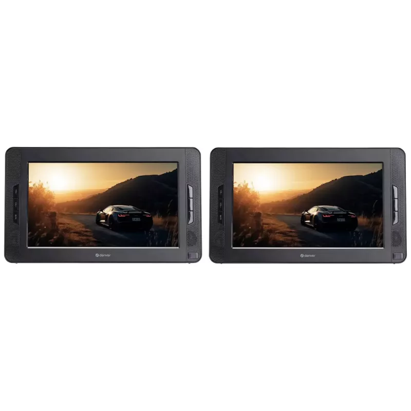 DVD/BR-Player DENVER 110111330040 — Heim-Disc-Player, Modell 110111330040