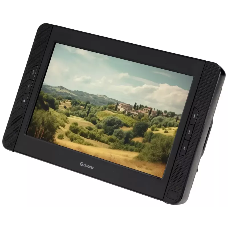 DVD/BR-Player DENVER 110111330040 — Heim-Disc-Player, Modell 110111330040