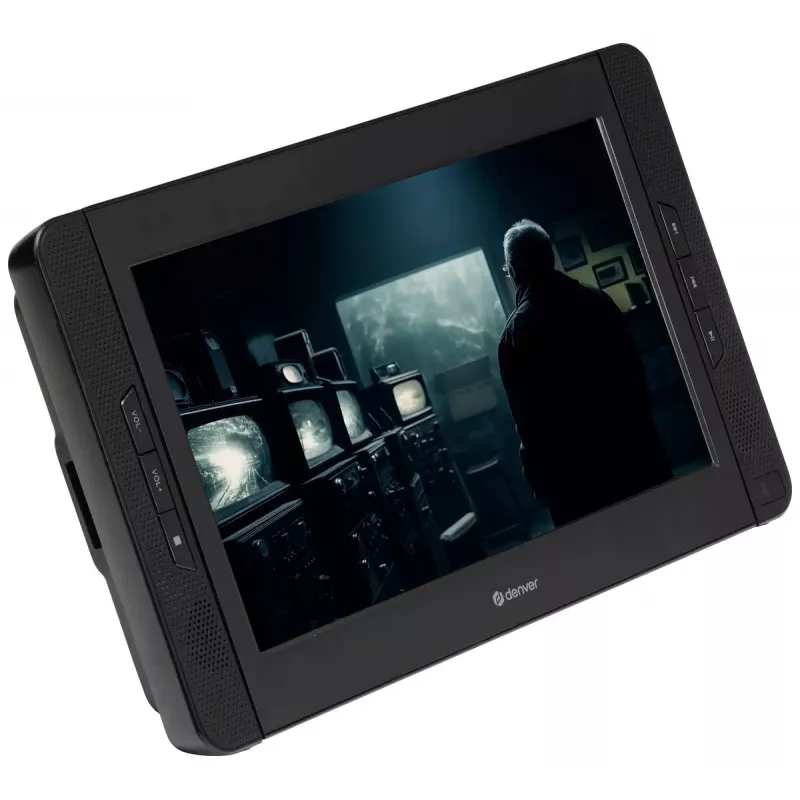 DVD/BR-Player DENVER 110111330040 — Heim-Disc-Player, Modell 110111330040