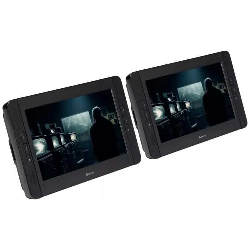 DVD/BR-Player DENVER 110111330040 — Heim-Disc-Player, Modell 110111330040