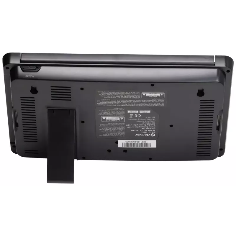 DVD/BR-Player DENVER 110111330040 — Heim-Disc-Player, Modell 110111330040