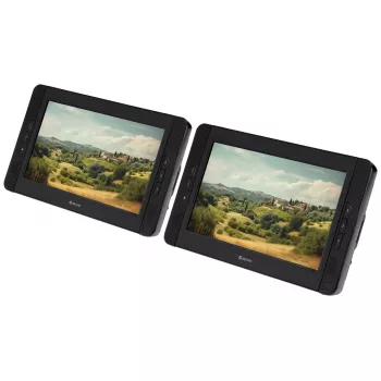 DVD/BR-Player DENVER 110111330040 — Heim-Disc-Player, Modell 110111330040
