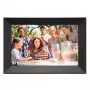 Digitaler Bilderrahmen Denver PFF-1063Schwarz 10,1 Zoll Touchscreen Wi-Fi 1920x1080