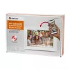 Digitaler Bilderrahmen Denver PFF-1063WHITE 10,1 Zoll Touchscreen Wi-Fi 1920x1080
