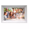 Digitaler Bilderrahmen Denver PFF-1063WHITE 10,1 Zoll Touchscreen Wi-Fi 1920x1080