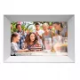 Digitaler Bilderrahmen Denver PFF-1063WHITE 10,1 Zoll Touchscreen Wi-Fi 1920x1080