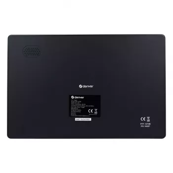 Digitaler Bilderrahmen Denver PFF-1070B 10,1 Zoll Touchscreen Wi-Fi Schwarz