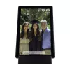 Digitaler Bilderrahmen Denver PFF-1070B 10,1 Zoll Touchscreen Wi-Fi Schwarz