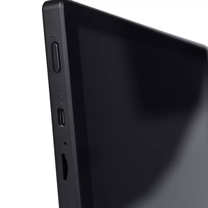 Digitaler Bilderrahmen Denver PFF-1070B 10,1 Zoll Touchscreen Wi-Fi Schwarz