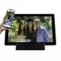 Digitaler Bilderrahmen Denver PFF-1070B 10,1 Zoll Touchscreen Wi-Fi Schwarz