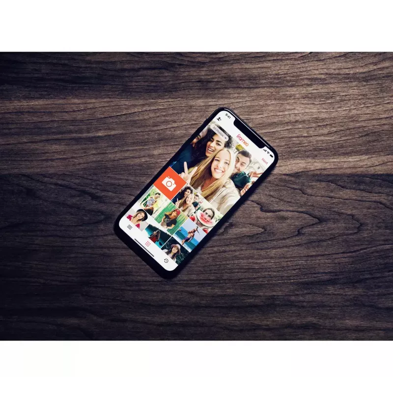 Digitaler Bilderrahmen Denver PFF-1015W 10,1 Zoll Touchscreen Wi-Fi 1280x800