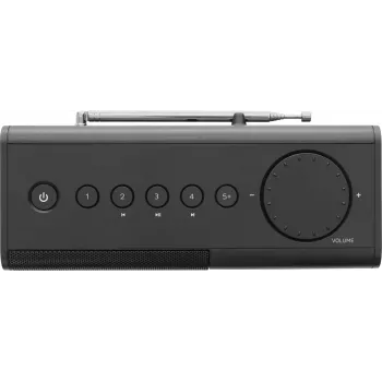 Tragbares Radio TechniSat DIGITRADIO 217 Analog & Digital DAB+ FM