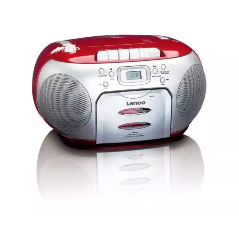 Tragbarer CD-Player Lenco SCD-420