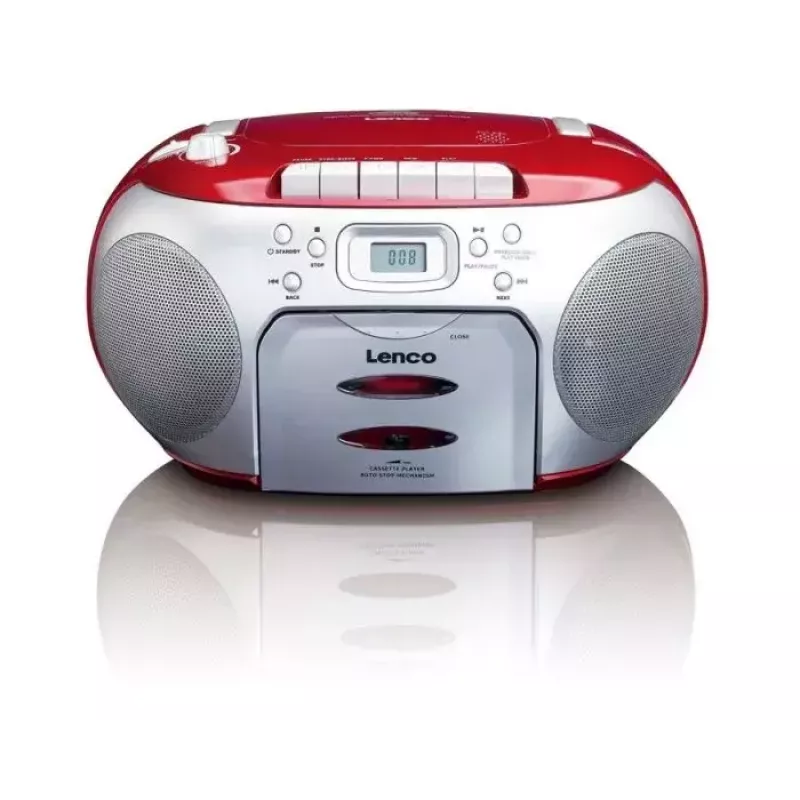 Tragbarer CD-Player Lenco SCD-420