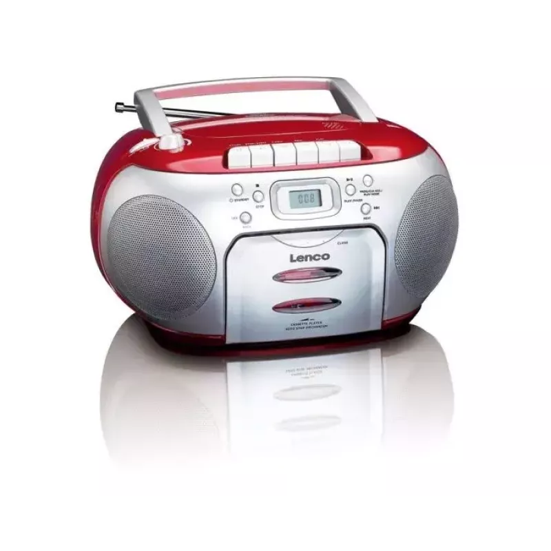Tragbarer CD-Player Lenco SCD-420