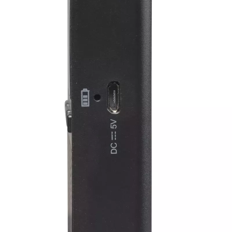 Persönliches Radio Denver DAH-126 Analog Digital DAB FM 10W