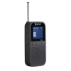 Persönliches Radio Denver DAH-126 Analog Digital DAB FM 10W