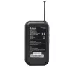 Persönliches Radio Denver DAH-126 Analog Digital DAB FM 10W