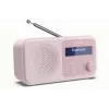 Tragbares Radio Sharp DR-P420 Digitaler Tuner DAB DAB+ FM Pink