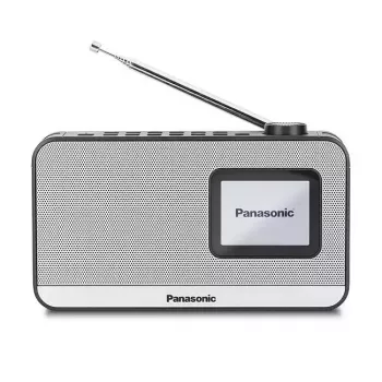Tragbares Radio Panasonic RF-D15 Digitaler Tuner DAB+ FM 3W