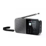 Personal Radio Sharp DR-P520 Digital Tuner DAB DAB+ FM