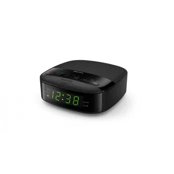 Philips TAR3205/12 Radiowecker Digital Schwarz