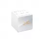 Sony ICF-C1, Uhr, AM, FM, 87,5 - 108 MHz, 531 - 1602 kHz, 0,1 W, 6,6 cm