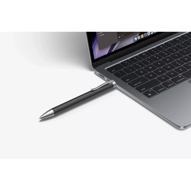 Philips DVT1600 Diktiergerät Interner Speicher Schwarz, Silber