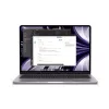 Philips DVT1600 Diktiergerät Interner Speicher Schwarz, Silber