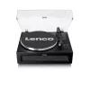 Belt-Drive-Audio-Plattenspieler Lenco LS-430BK Schwarz 40W Bluetooth