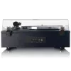 Belt-Drive-Audio-Plattenspieler Lenco LS-430BK Schwarz 40W Bluetooth