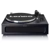 Belt-Drive-Audio-Plattenspieler Lenco LS-430BK Schwarz 40W Bluetooth