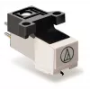 Riemengetriebener Audio-Plattenspieler Lenco LS-430BN Braun Manuell 3-4 g Auflagekraft