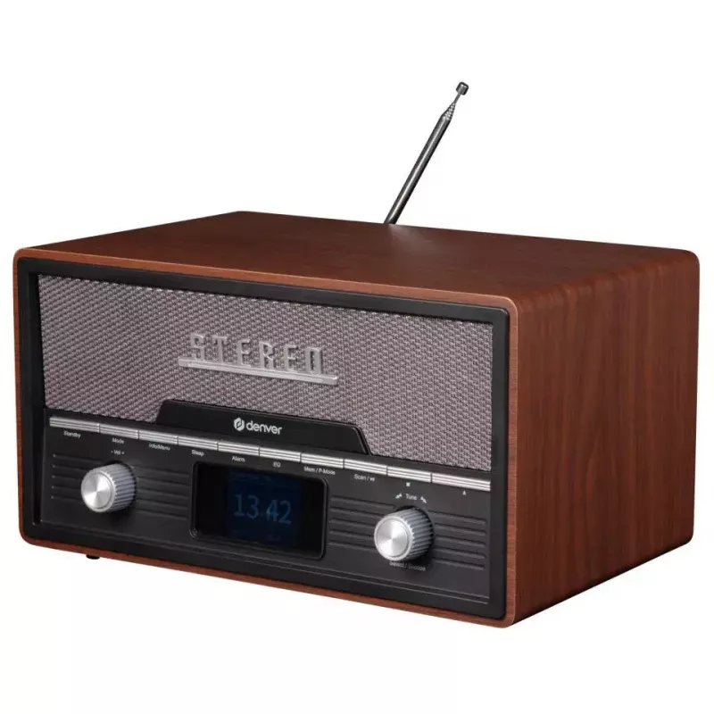Persönlicher CD-Player Denver MDA-525DW 10 W DAB+ FM