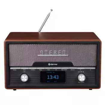 Persönlicher CD-Player Denver MDA-525DW 10 W DAB+ FM