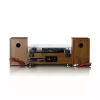 Riemengetriebener Audio-Plattenspieler Lenco MC-160WD