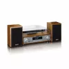 Riemengetriebener Audio-Plattenspieler Lenco MC-160WD