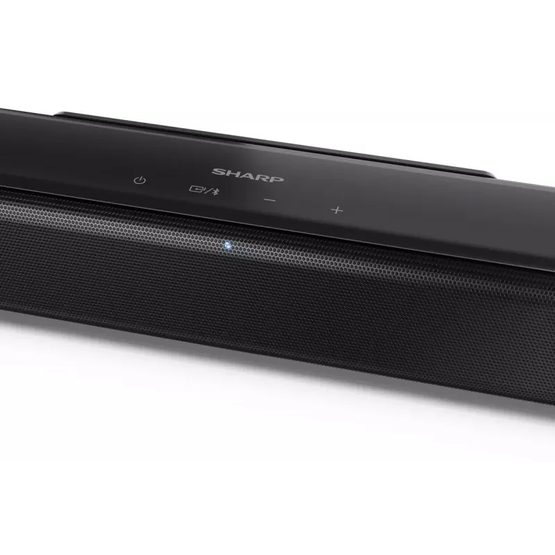 Sharp HT-SB145 Soundbar Lautsprecher Schwarz 2.0 Kanäle 150 W