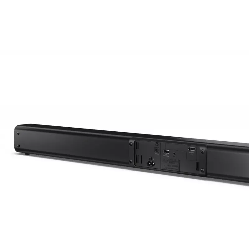 Sharp HT-SB145 Soundbar Lautsprecher Schwarz 2.0 Kanäle 150 W