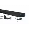 Sharp HT-SBW53121(BK) Soundbar Lautsprecher Silber 3.1.2 Kanäle 182 W