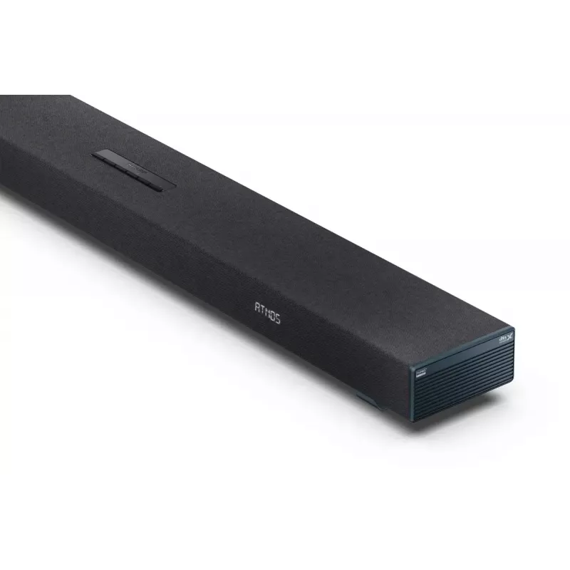 Sharp HT-SBW53121(BK) Soundbar Lautsprecher Silber 3.1.2 Kanäle 182 W